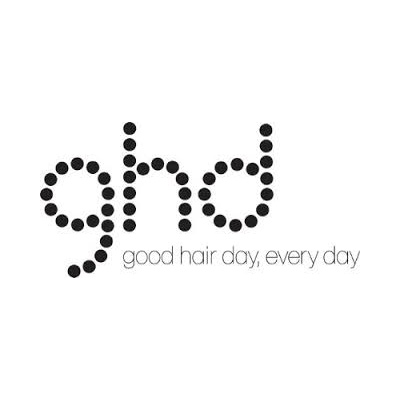 Unser Partner "GHD" Logo