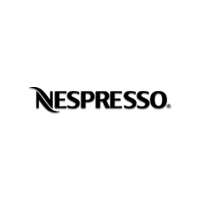 Unser Partner "Nespresso" Logo